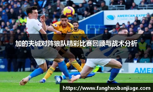 加的夫城对阵狼队精彩比赛回顾与战术分析