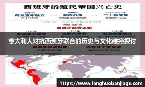 意大利人对抗西班牙联合的历史与文化碰撞探讨